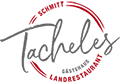 Landrestaurant Tacheles Logo