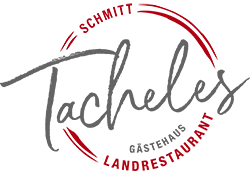 Landrestaurant Tacheles Logo